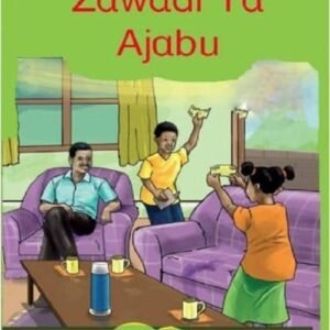 ZAWADI YA AJADU