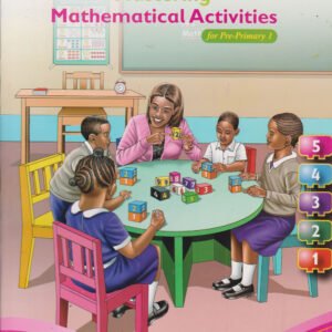 MASTERING MATHS ACTIVITIES PP1
