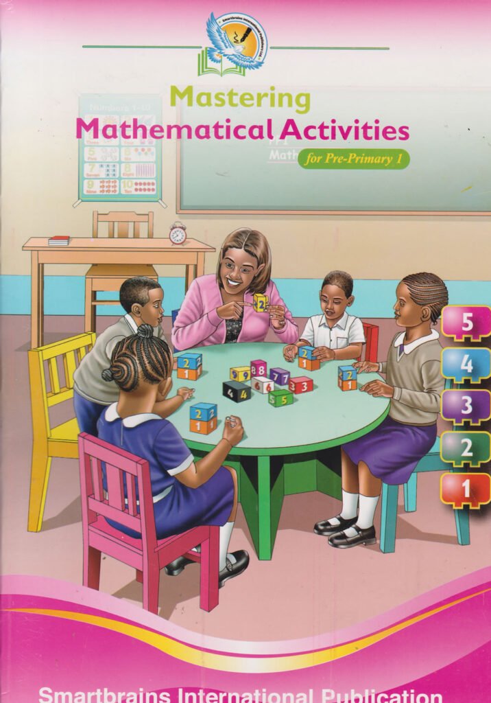 MASTERING MATHS ACTIVITIES PP1