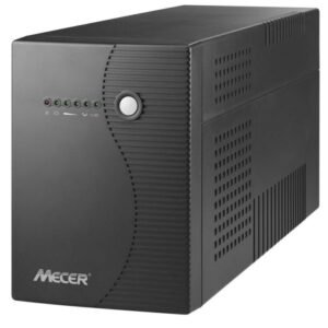 MERCER UPS 650VA LINE INTERACTIVE UPS