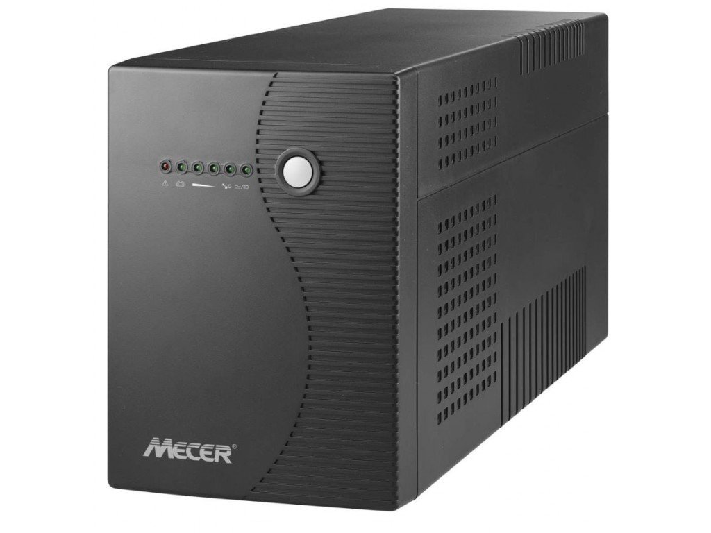 MERCER UPS 650VA LINE INTERACTIVE UPS